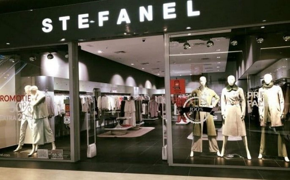 Retailerul italian de modă Stefanel revine în România!