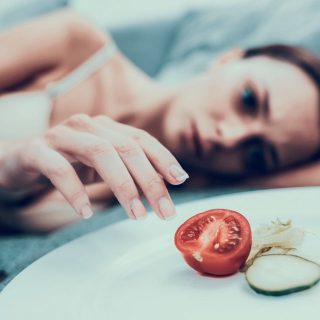 Despre tulburările de alimentație.