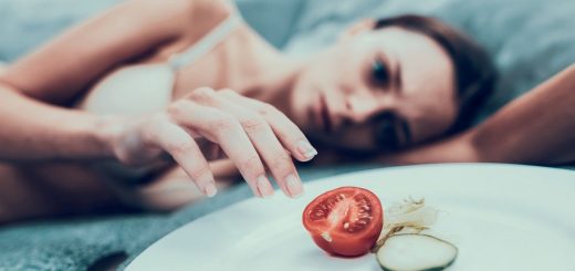 Despre tulburările de alimentație.