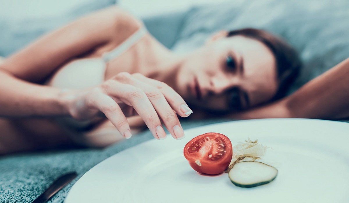 Despre tulburările de alimentație.