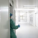 spital covid modular