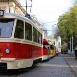 tramvaie de epoca